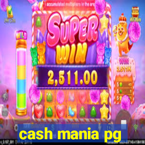 cash mania pg